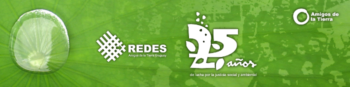 REDES – Amigos de la Tierra Uruguay