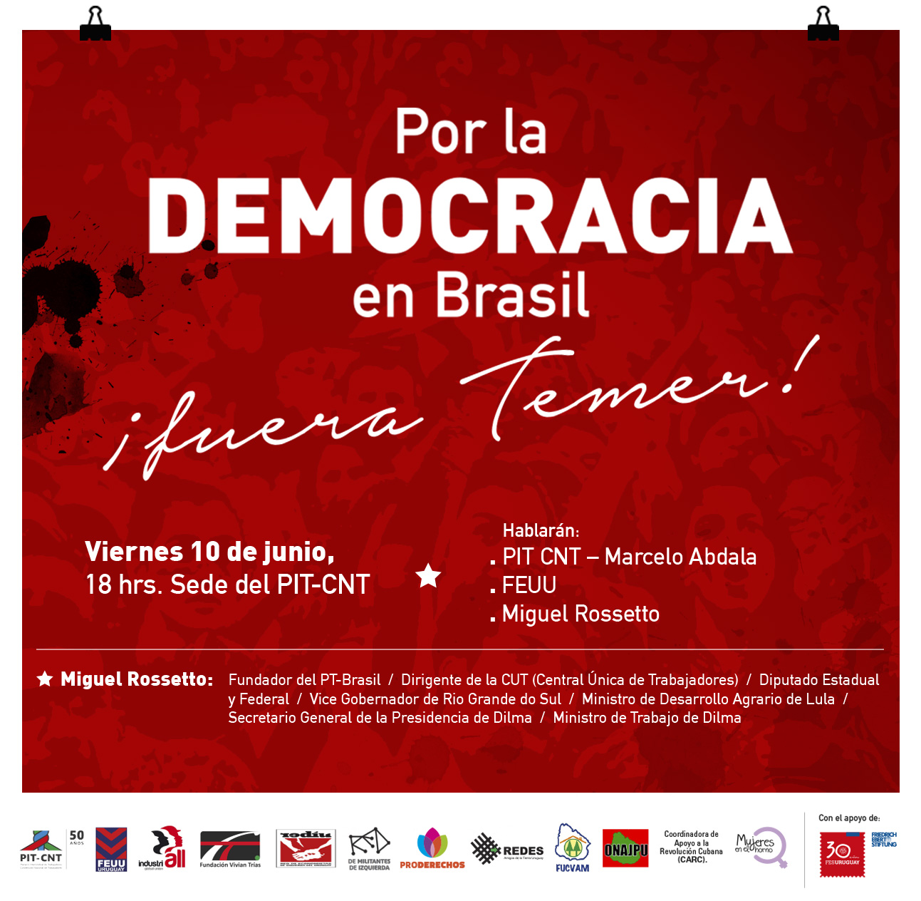 Facebook Fora Temer 3