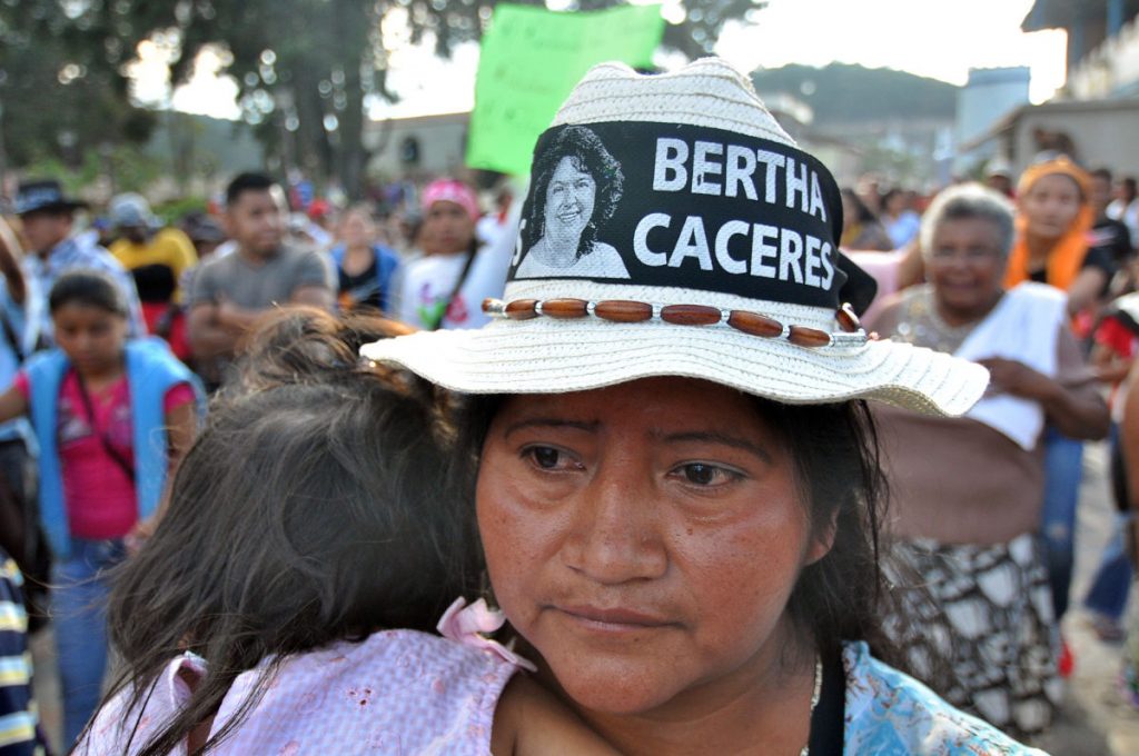BertaCaceresmision