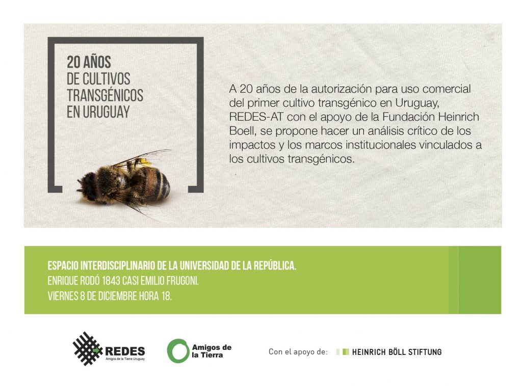 Invitacion 20 Transgenicos