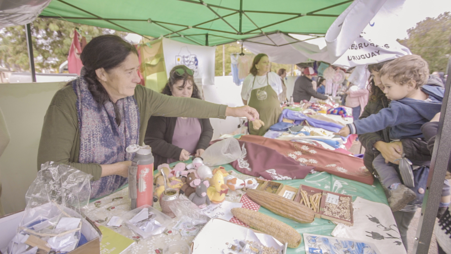 Fiesta de la semilla criolla