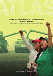 tapa libro atlas agronegocio transgénico en el cono sur
