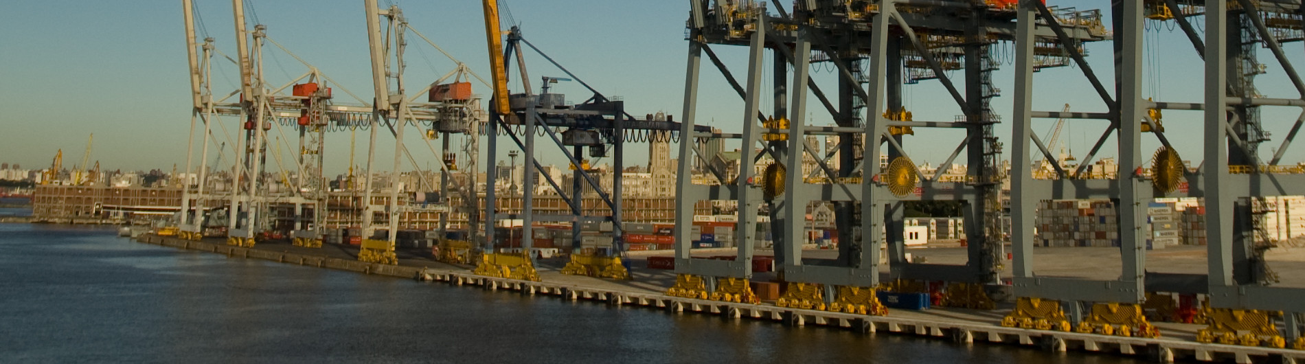 Puerto de Montevideo