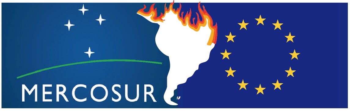 Mercosur Unión Europea