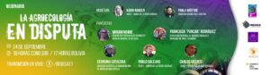 Agroecología en disputa