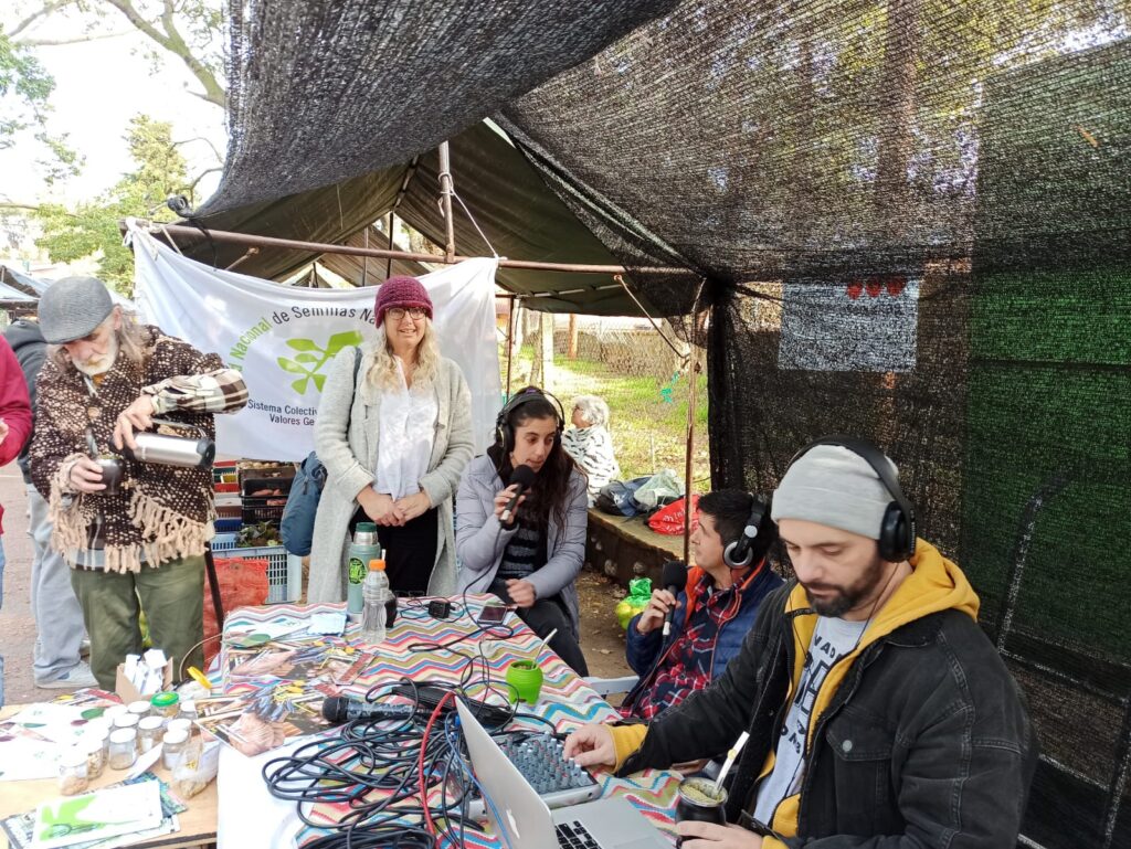 Feria Parque Rodó - 5 de junio - Día Mundial del Medio Ambiente
