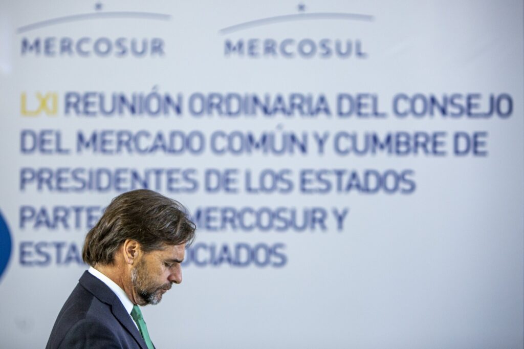 Inserción internacional