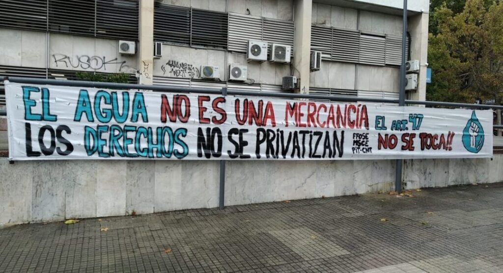 Proyecto Neptuno, Acuerdo de Escazú