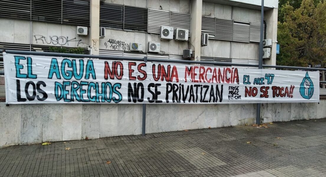 Proyecto Neptuno, Acuerdo de Escazú