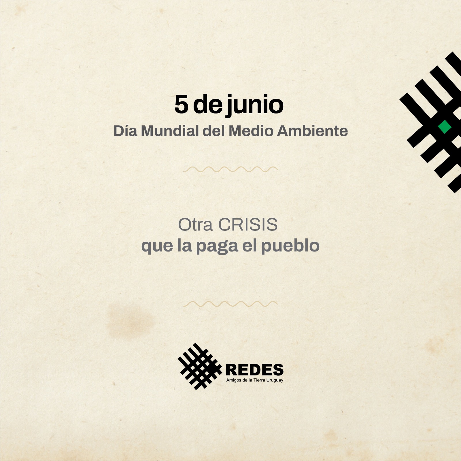 Día Mundial del Medio Ambiente