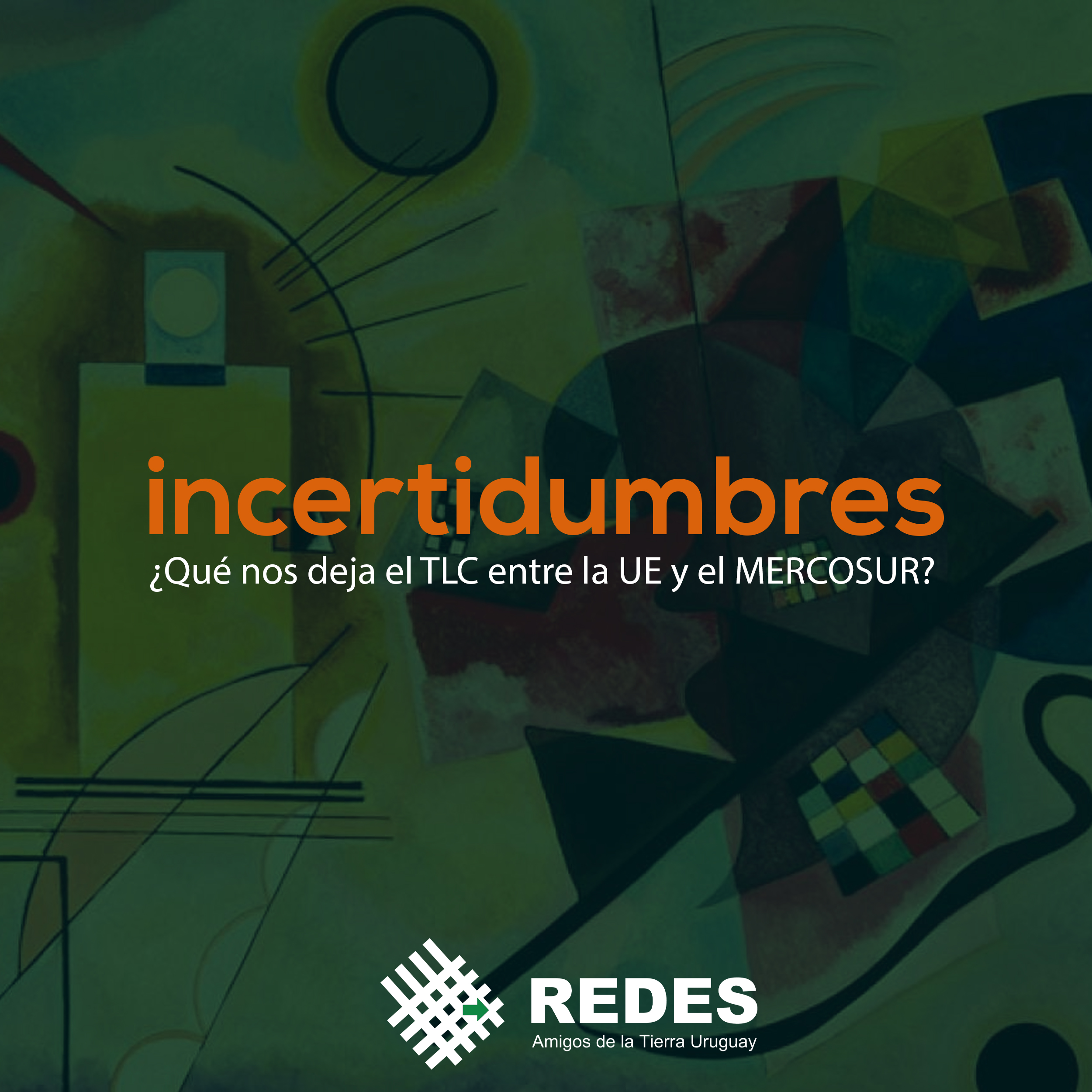 Como suena un tratado de libre comercio