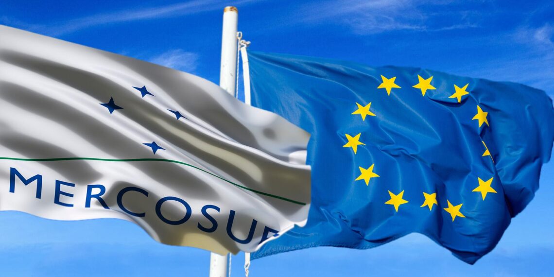 Mercosur Unión Europea
