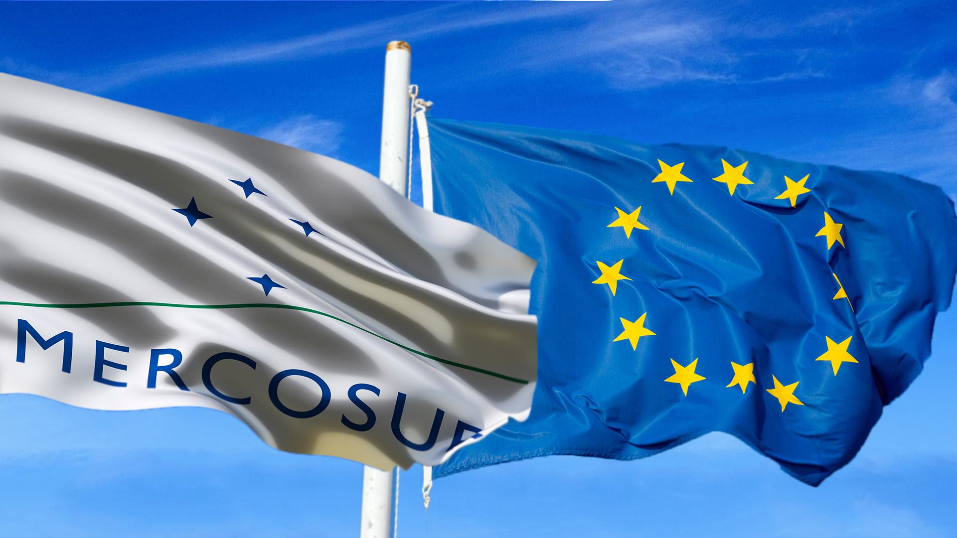 Mercosur Unión Europea