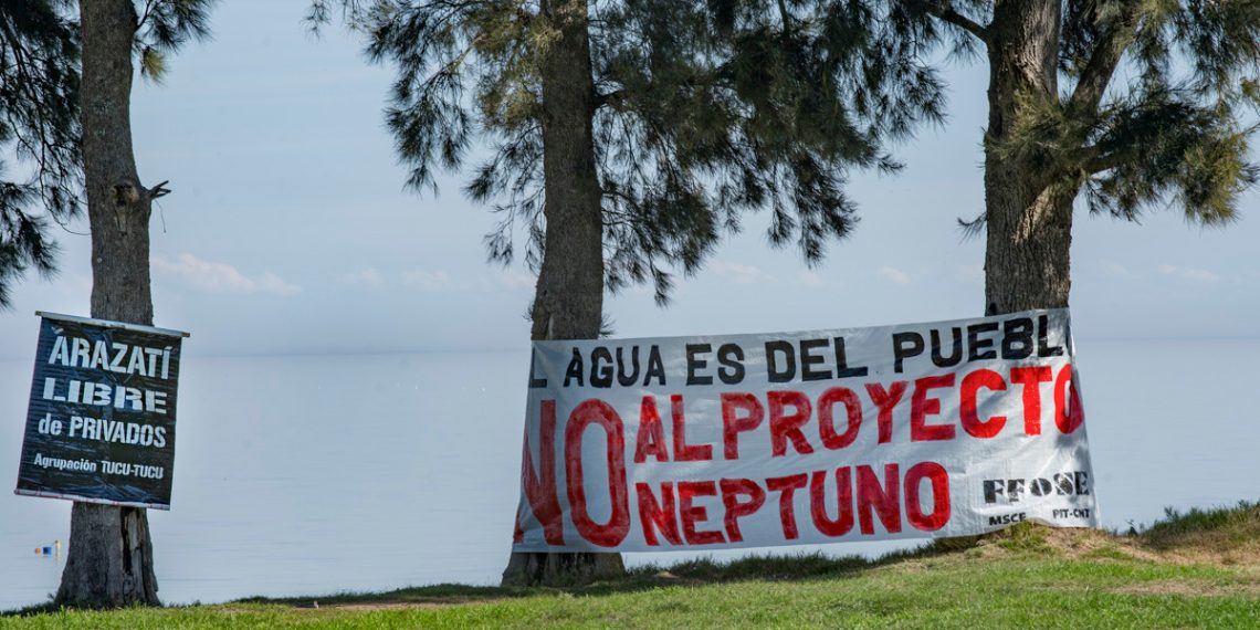 Ministerio de Ambiente y OSE obstaculizan el acceso al debido proceso ante el TCA