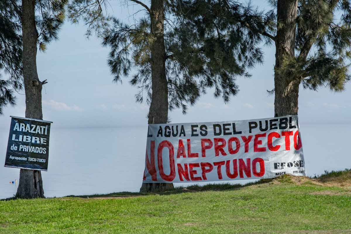 Ministerio de Ambiente y OSE obstaculizan el acceso al debido proceso ante el TCA