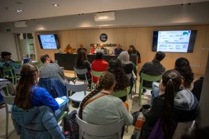 Académicos/as y organizaciones sociales en diálogo por una gestión de cuencas hidrográficas participativa y con justicia ambiental