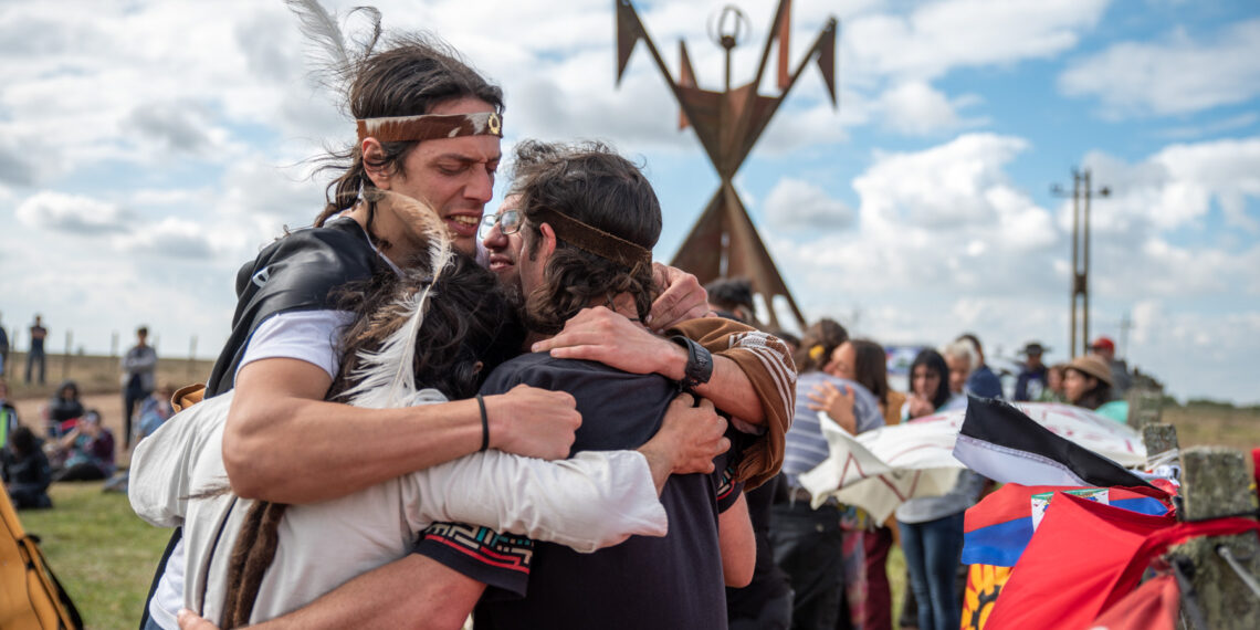 Comunicado solidaridad con el Conacha [charrúa charrua]