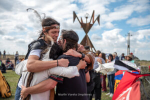 Comunicado solidaridad con el Conacha [charrúa charrua]