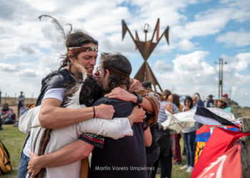 Comunicado solidaridad con el Conacha [charrúa charrua]