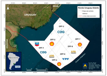 Prospección sísmica