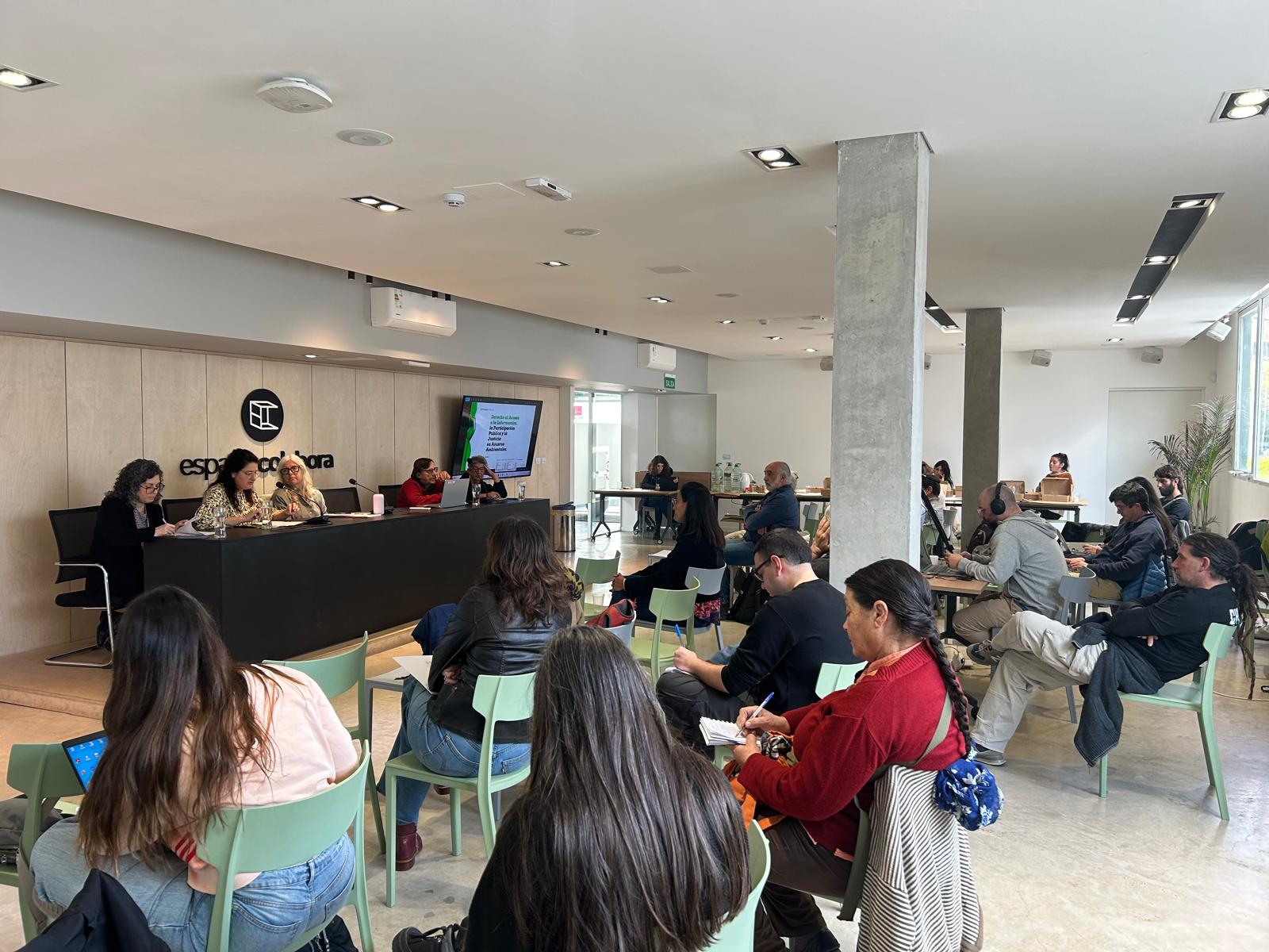 Seminario Acceso a la Información